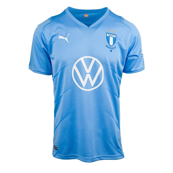 Tailandia Camiseta Malmö FF 1ª Kit 2021 2022